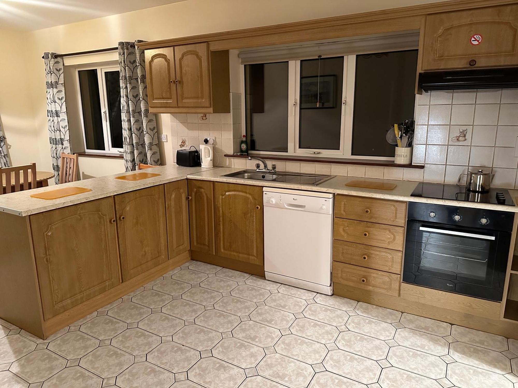 Spanish Point Holiday Homes 외부 사진