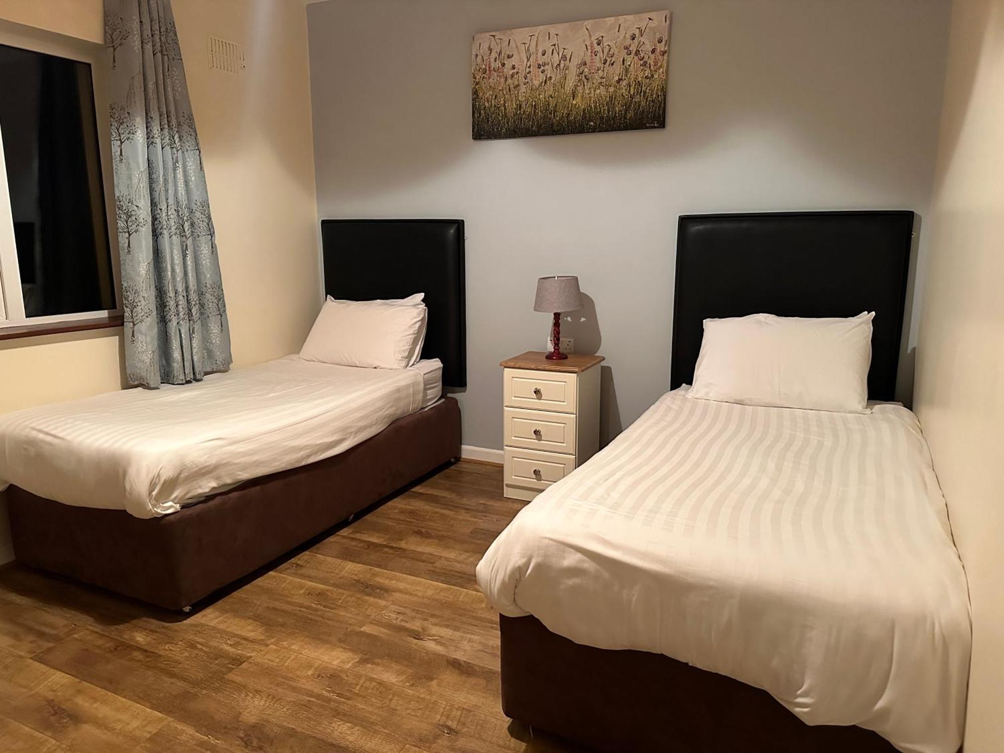 Spanish Point Holiday Homes 외부 사진